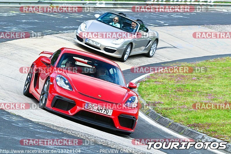 Bild #13724104 - Touristenfahrten Nürburgring Nordschleife (01.08.2021)