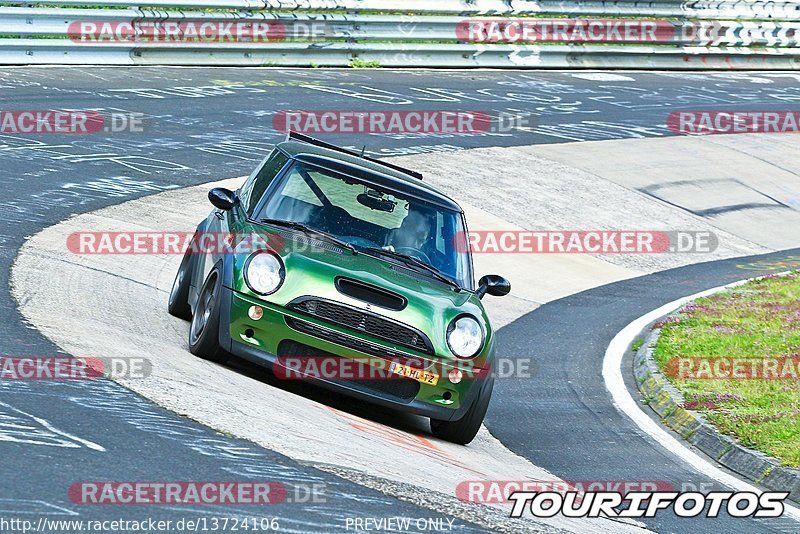 Bild #13724106 - Touristenfahrten Nürburgring Nordschleife (01.08.2021)