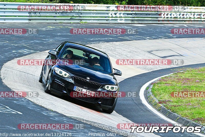 Bild #13724126 - Touristenfahrten Nürburgring Nordschleife (01.08.2021)