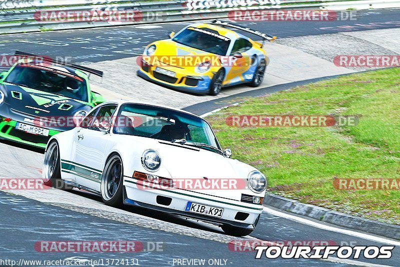 Bild #13724131 - Touristenfahrten Nürburgring Nordschleife (01.08.2021)