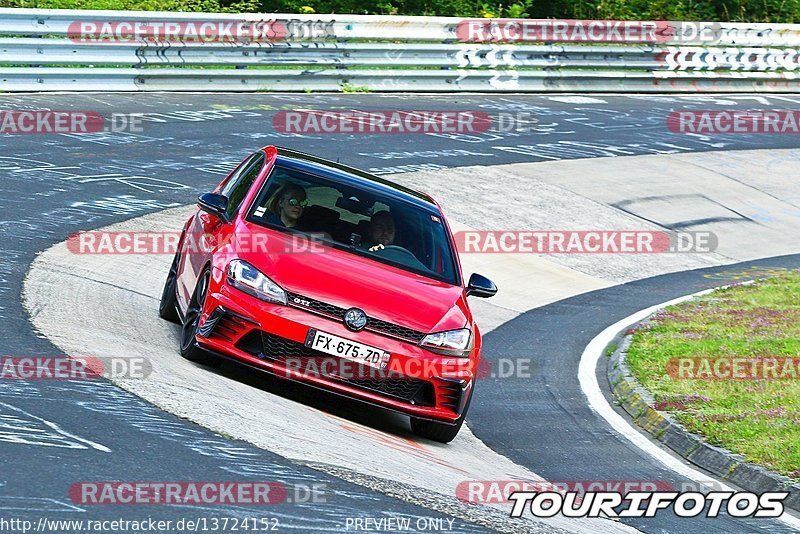 Bild #13724152 - Touristenfahrten Nürburgring Nordschleife (01.08.2021)