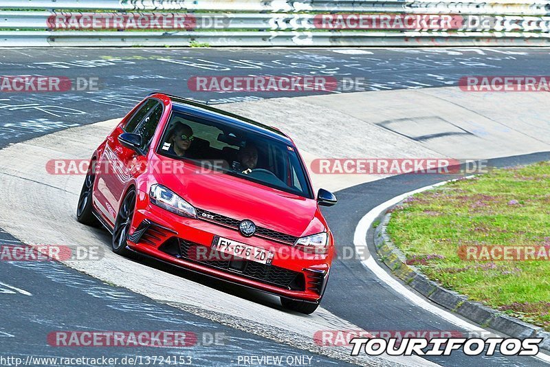 Bild #13724153 - Touristenfahrten Nürburgring Nordschleife (01.08.2021)