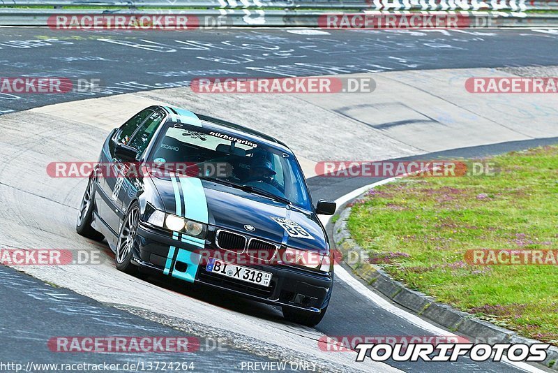 Bild #13724264 - Touristenfahrten Nürburgring Nordschleife (01.08.2021)