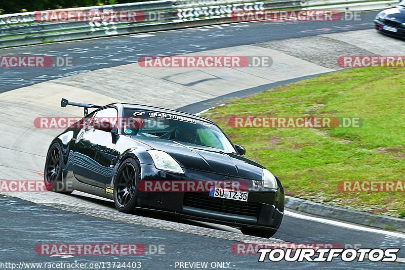 Bild #13724403 - Touristenfahrten Nürburgring Nordschleife (01.08.2021)