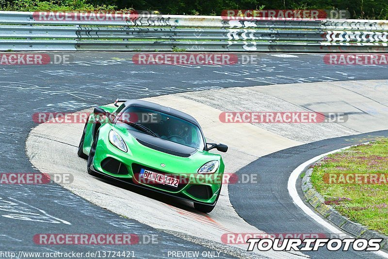 Bild #13724421 - Touristenfahrten Nürburgring Nordschleife (01.08.2021)