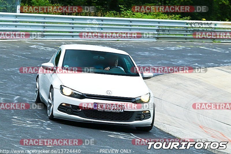 Bild #13724440 - Touristenfahrten Nürburgring Nordschleife (01.08.2021)