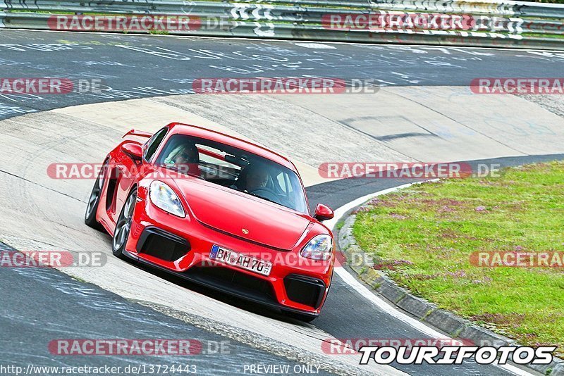 Bild #13724443 - Touristenfahrten Nürburgring Nordschleife (01.08.2021)