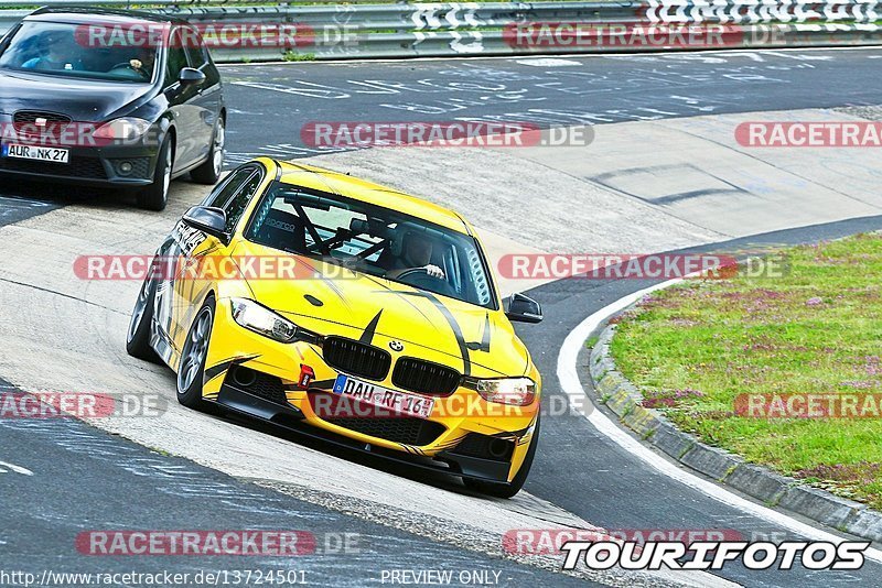 Bild #13724501 - Touristenfahrten Nürburgring Nordschleife (01.08.2021)