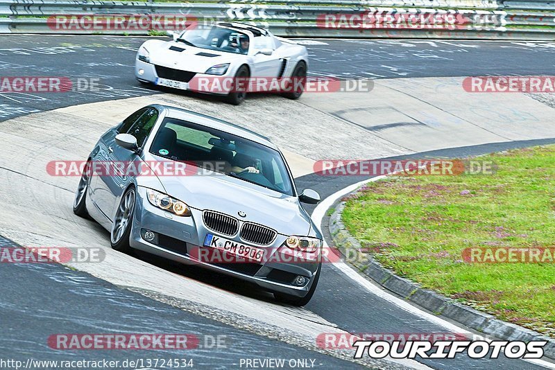 Bild #13724534 - Touristenfahrten Nürburgring Nordschleife (01.08.2021)