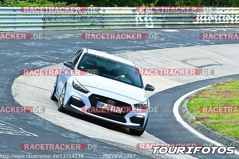 Bild #13724539 - Touristenfahrten Nürburgring Nordschleife (01.08.2021)