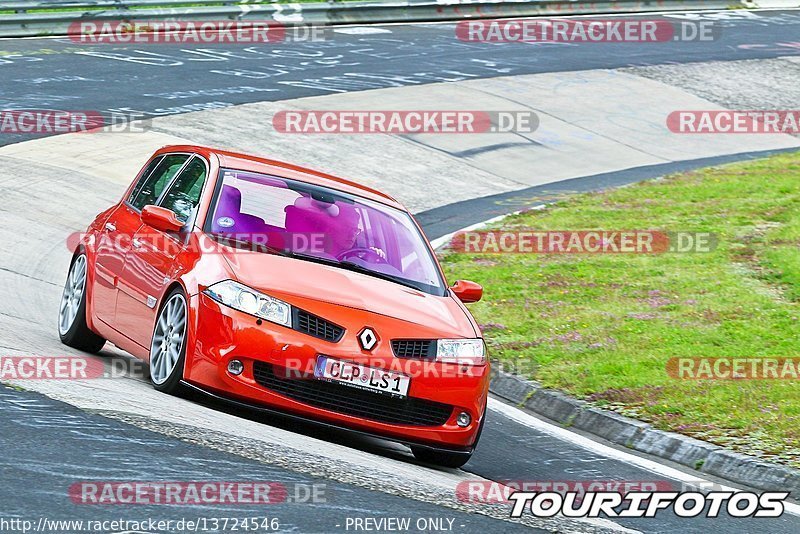 Bild #13724546 - Touristenfahrten Nürburgring Nordschleife (01.08.2021)