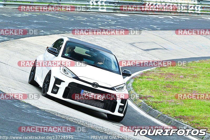 Bild #13724575 - Touristenfahrten Nürburgring Nordschleife (01.08.2021)