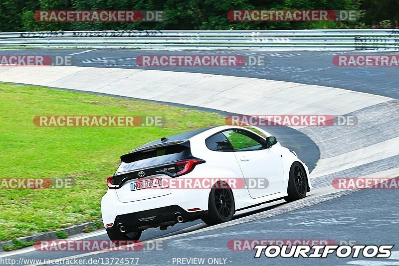 Bild #13724577 - Touristenfahrten Nürburgring Nordschleife (01.08.2021)