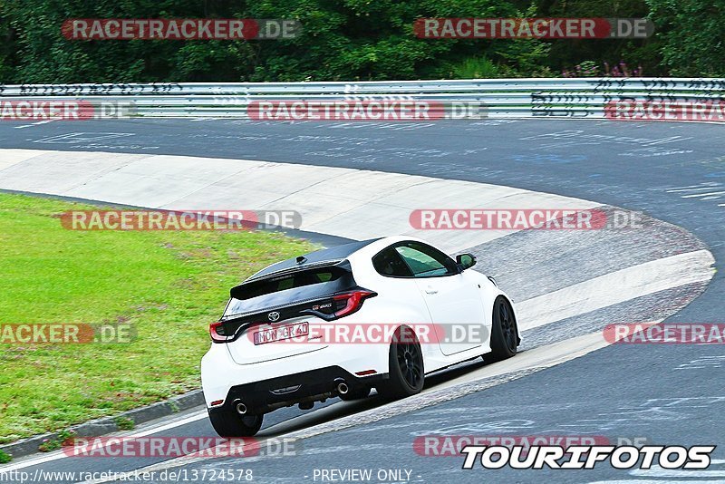 Bild #13724578 - Touristenfahrten Nürburgring Nordschleife (01.08.2021)