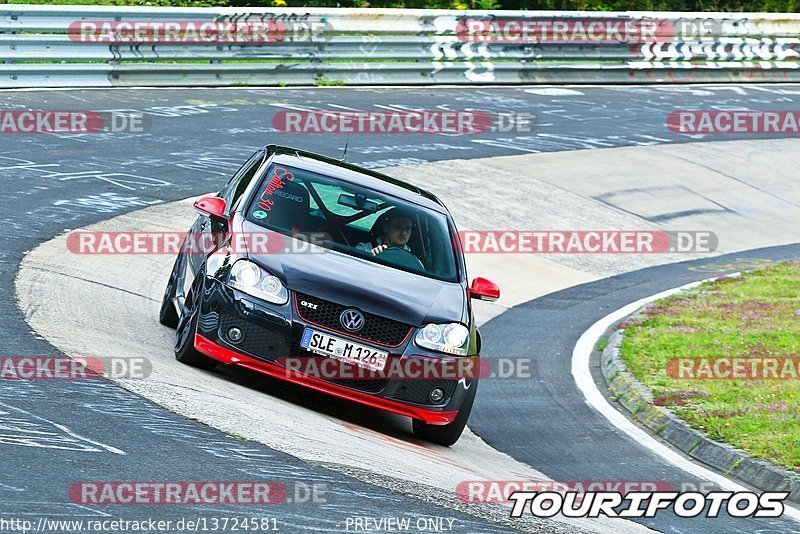 Bild #13724581 - Touristenfahrten Nürburgring Nordschleife (01.08.2021)