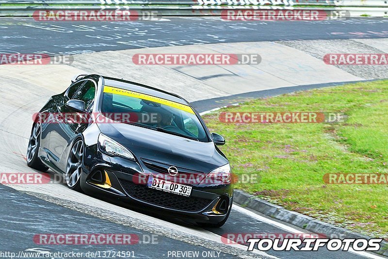 Bild #13724591 - Touristenfahrten Nürburgring Nordschleife (01.08.2021)