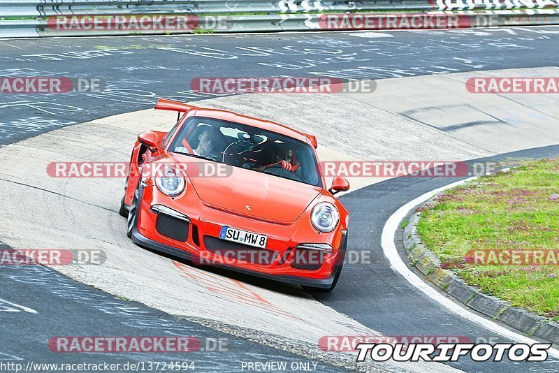 Bild #13724594 - Touristenfahrten Nürburgring Nordschleife (01.08.2021)