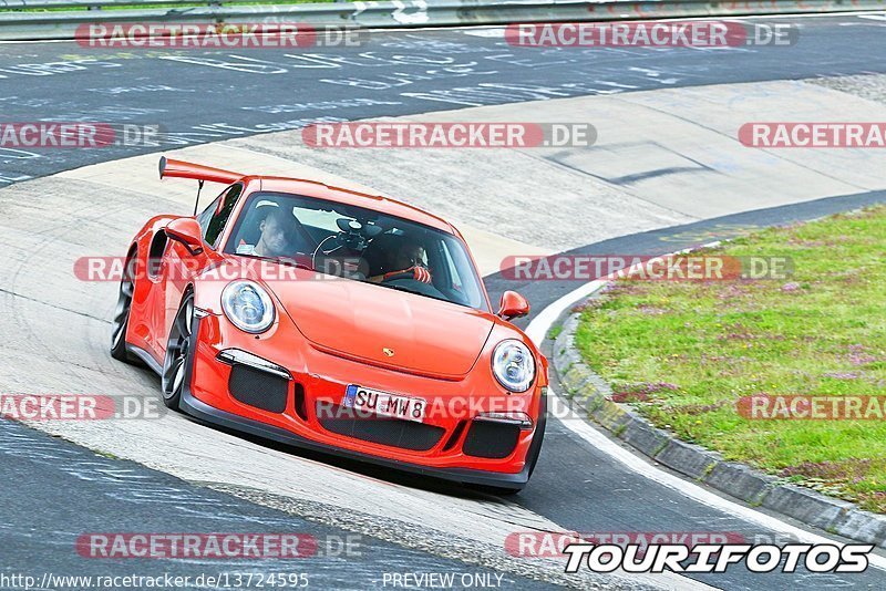 Bild #13724595 - Touristenfahrten Nürburgring Nordschleife (01.08.2021)