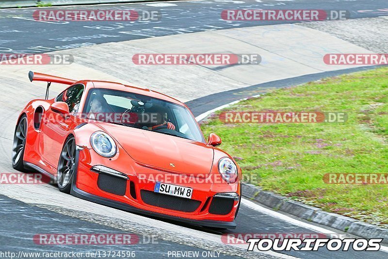 Bild #13724596 - Touristenfahrten Nürburgring Nordschleife (01.08.2021)