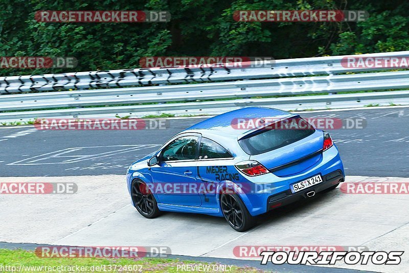 Bild #13724602 - Touristenfahrten Nürburgring Nordschleife (01.08.2021)