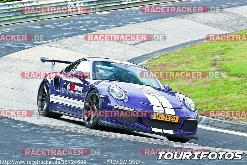 Bild #13724605 - Touristenfahrten Nürburgring Nordschleife (01.08.2021)