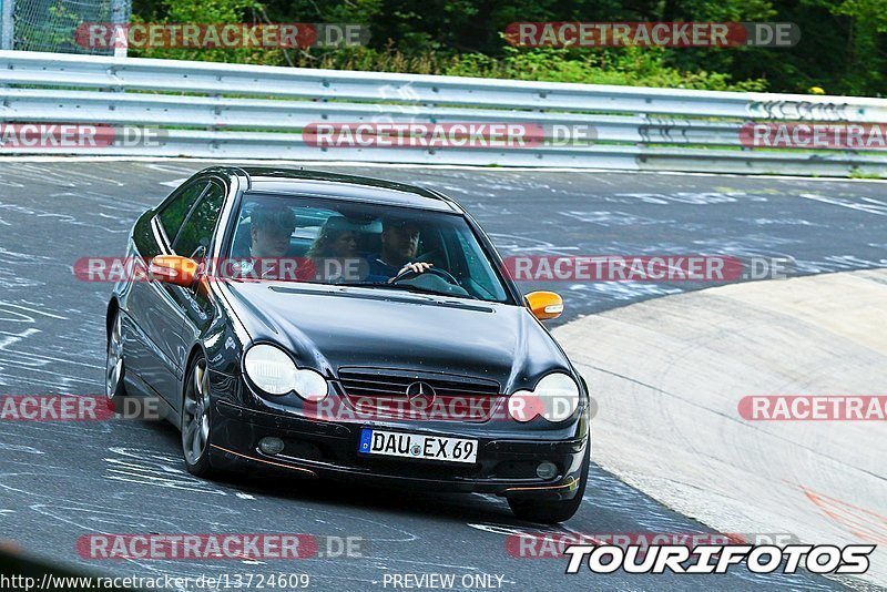 Bild #13724609 - Touristenfahrten Nürburgring Nordschleife (01.08.2021)