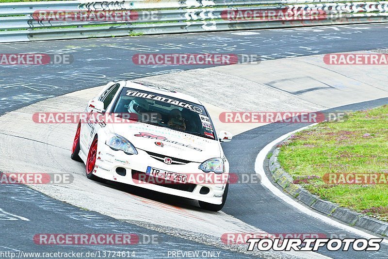 Bild #13724614 - Touristenfahrten Nürburgring Nordschleife (01.08.2021)