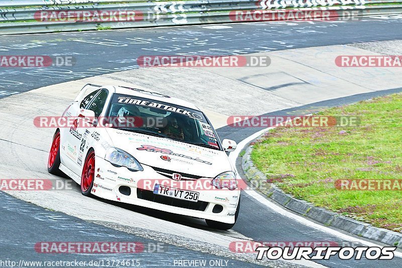 Bild #13724615 - Touristenfahrten Nürburgring Nordschleife (01.08.2021)