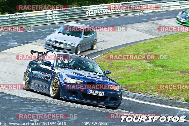 Bild #13724618 - Touristenfahrten Nürburgring Nordschleife (01.08.2021)