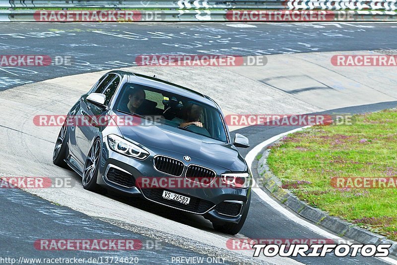 Bild #13724620 - Touristenfahrten Nürburgring Nordschleife (01.08.2021)