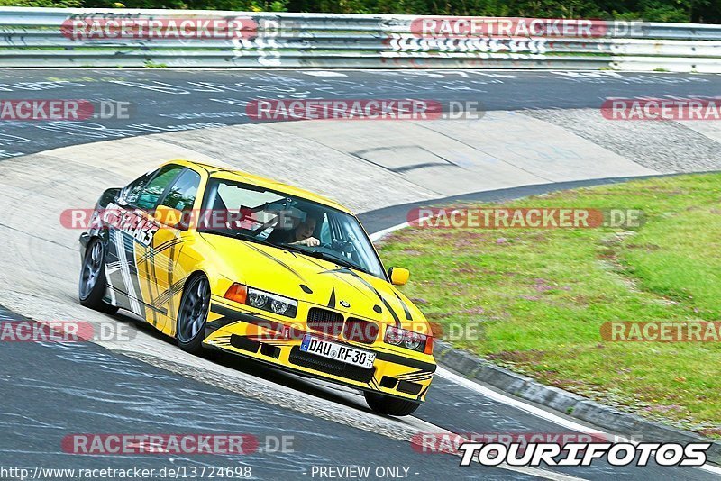 Bild #13724698 - Touristenfahrten Nürburgring Nordschleife (01.08.2021)