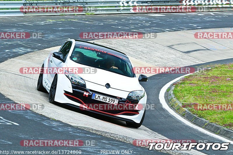 Bild #13724809 - Touristenfahrten Nürburgring Nordschleife (01.08.2021)