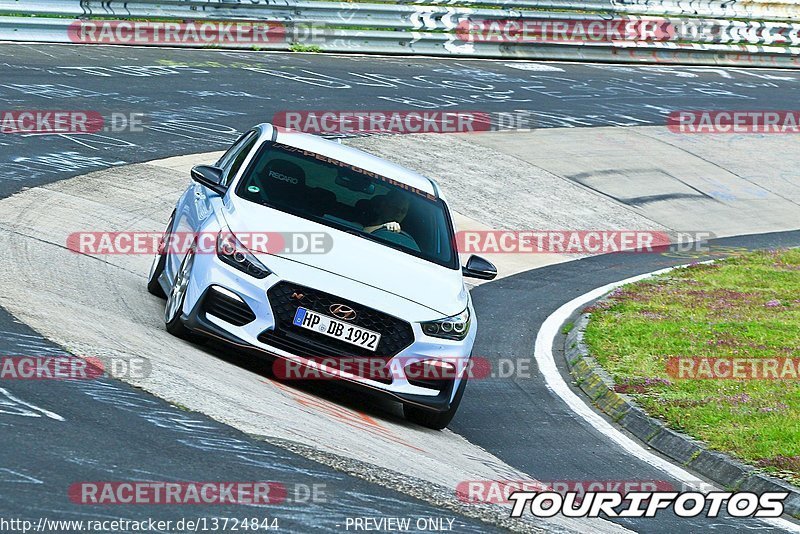 Bild #13724844 - Touristenfahrten Nürburgring Nordschleife (01.08.2021)