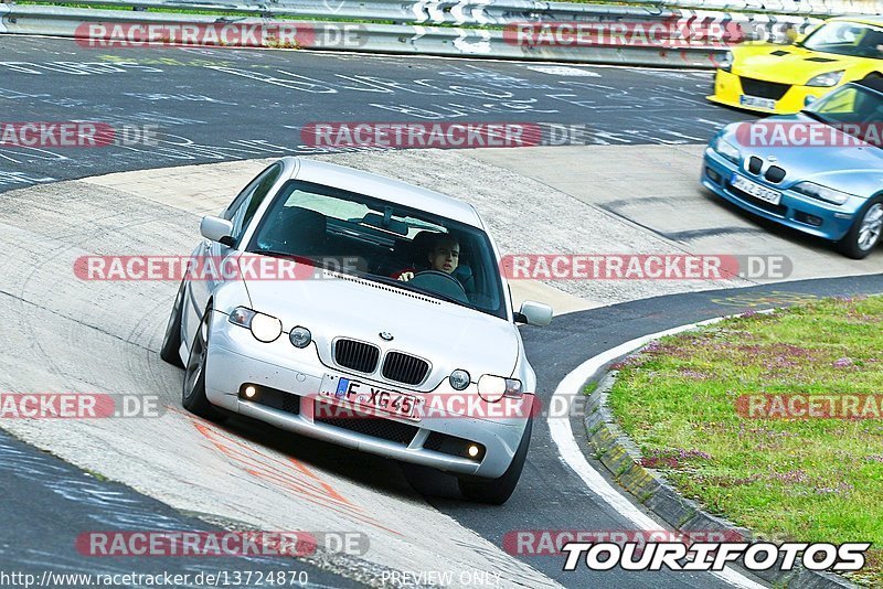 Bild #13724870 - Touristenfahrten Nürburgring Nordschleife (01.08.2021)