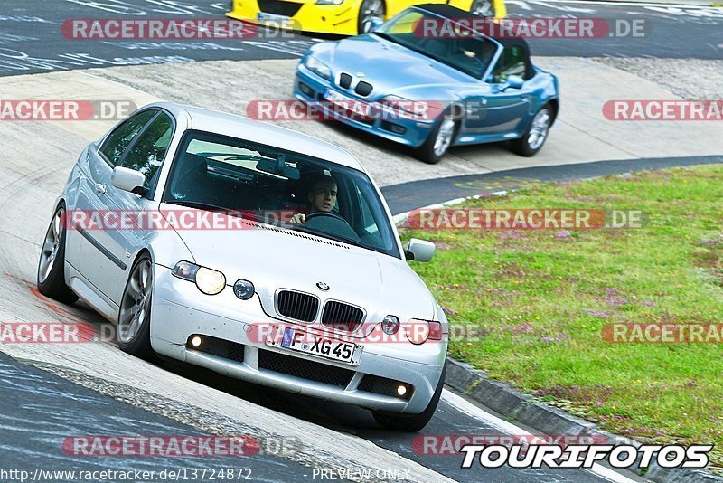 Bild #13724872 - Touristenfahrten Nürburgring Nordschleife (01.08.2021)