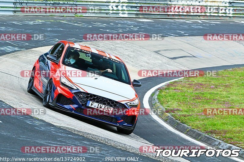 Bild #13724902 - Touristenfahrten Nürburgring Nordschleife (01.08.2021)