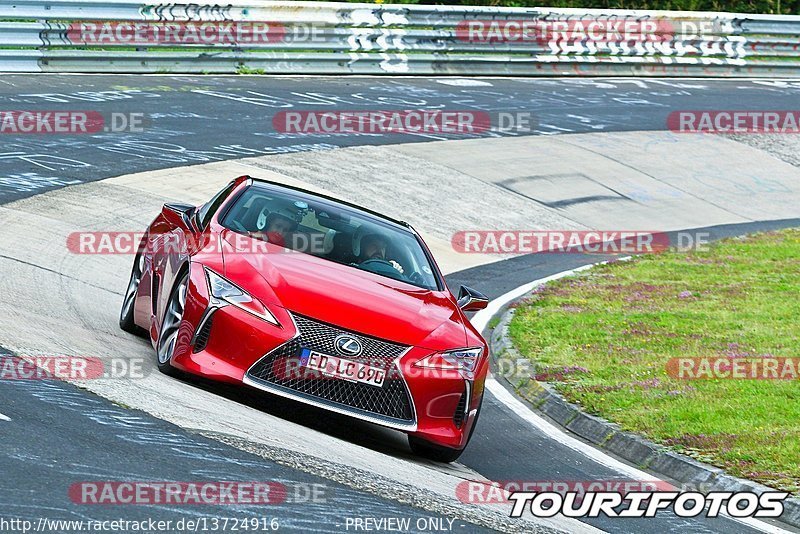 Bild #13724916 - Touristenfahrten Nürburgring Nordschleife (01.08.2021)