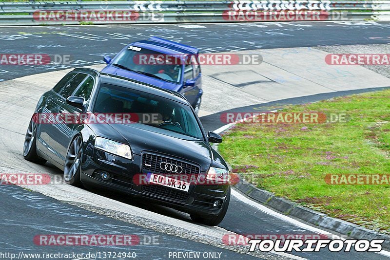 Bild #13724940 - Touristenfahrten Nürburgring Nordschleife (01.08.2021)