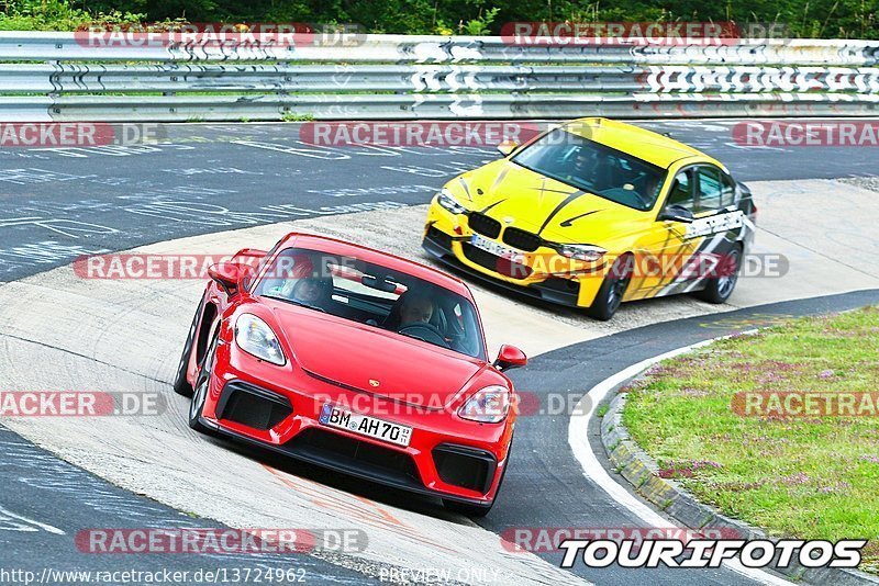 Bild #13724962 - Touristenfahrten Nürburgring Nordschleife (01.08.2021)