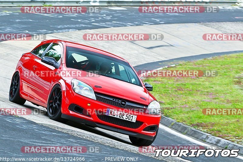 Bild #13724966 - Touristenfahrten Nürburgring Nordschleife (01.08.2021)