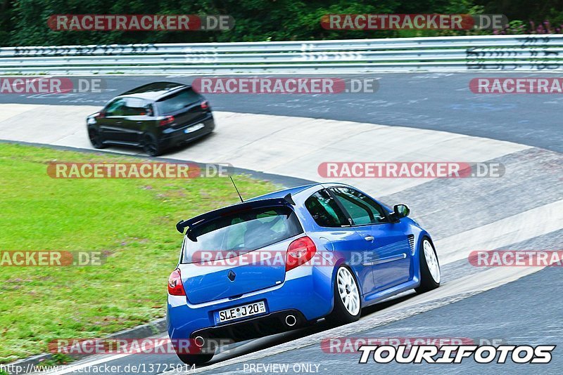 Bild #13725014 - Touristenfahrten Nürburgring Nordschleife (01.08.2021)