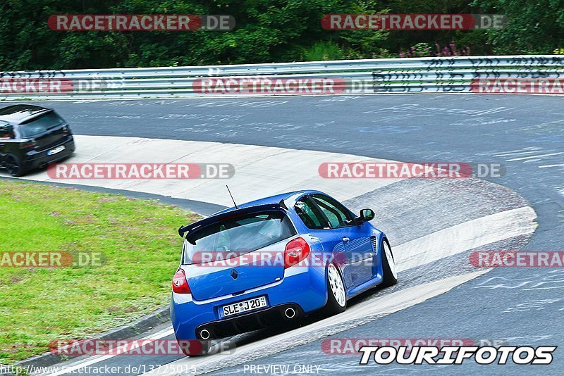 Bild #13725015 - Touristenfahrten Nürburgring Nordschleife (01.08.2021)