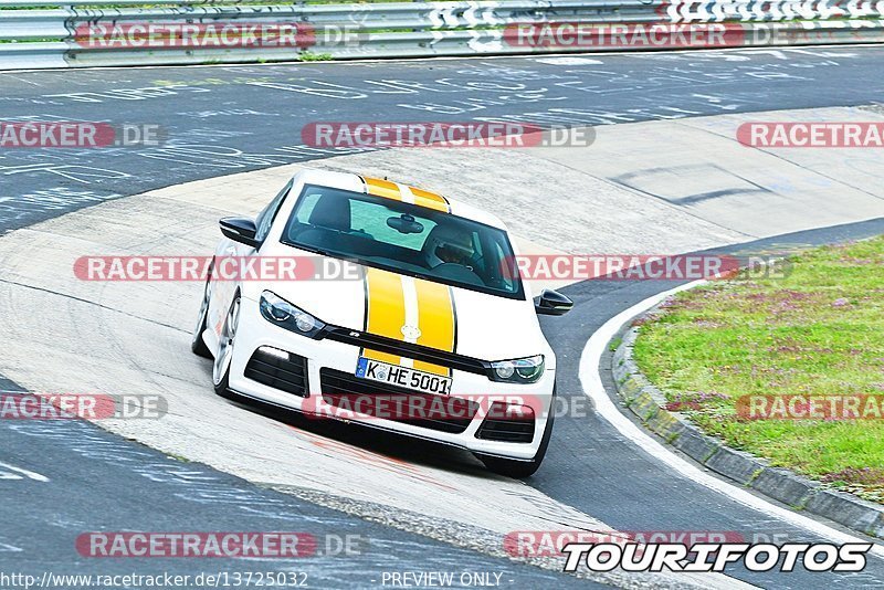 Bild #13725032 - Touristenfahrten Nürburgring Nordschleife (01.08.2021)