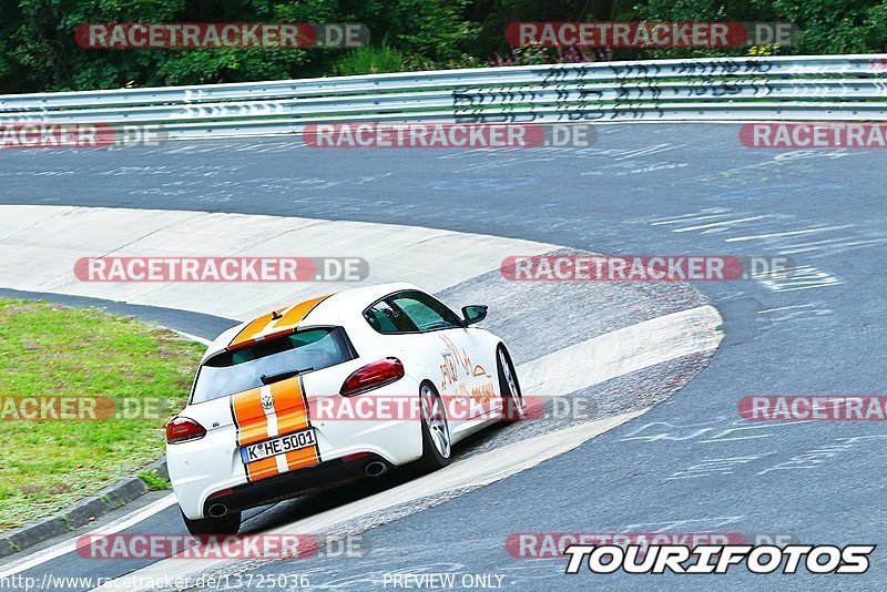 Bild #13725036 - Touristenfahrten Nürburgring Nordschleife (01.08.2021)