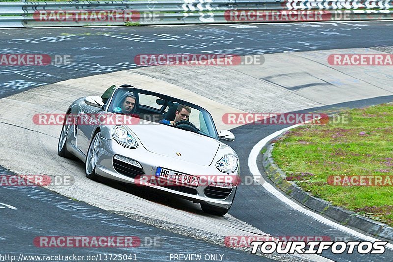 Bild #13725041 - Touristenfahrten Nürburgring Nordschleife (01.08.2021)