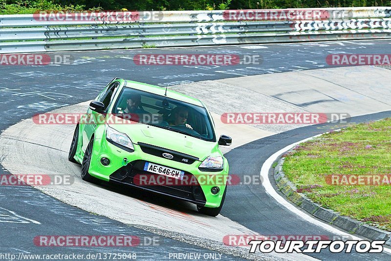 Bild #13725048 - Touristenfahrten Nürburgring Nordschleife (01.08.2021)