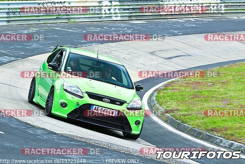 Bild #13725049 - Touristenfahrten Nürburgring Nordschleife (01.08.2021)