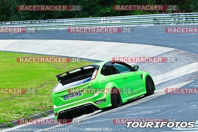 Bild #13725051 - Touristenfahrten Nürburgring Nordschleife (01.08.2021)