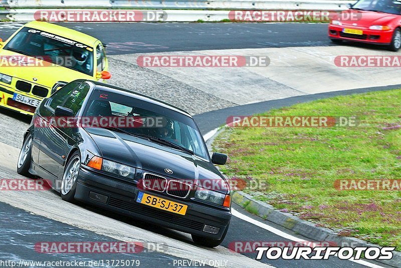 Bild #13725079 - Touristenfahrten Nürburgring Nordschleife (01.08.2021)