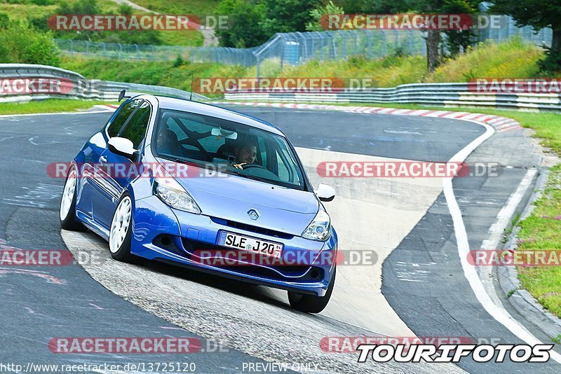 Bild #13725120 - Touristenfahrten Nürburgring Nordschleife (01.08.2021)